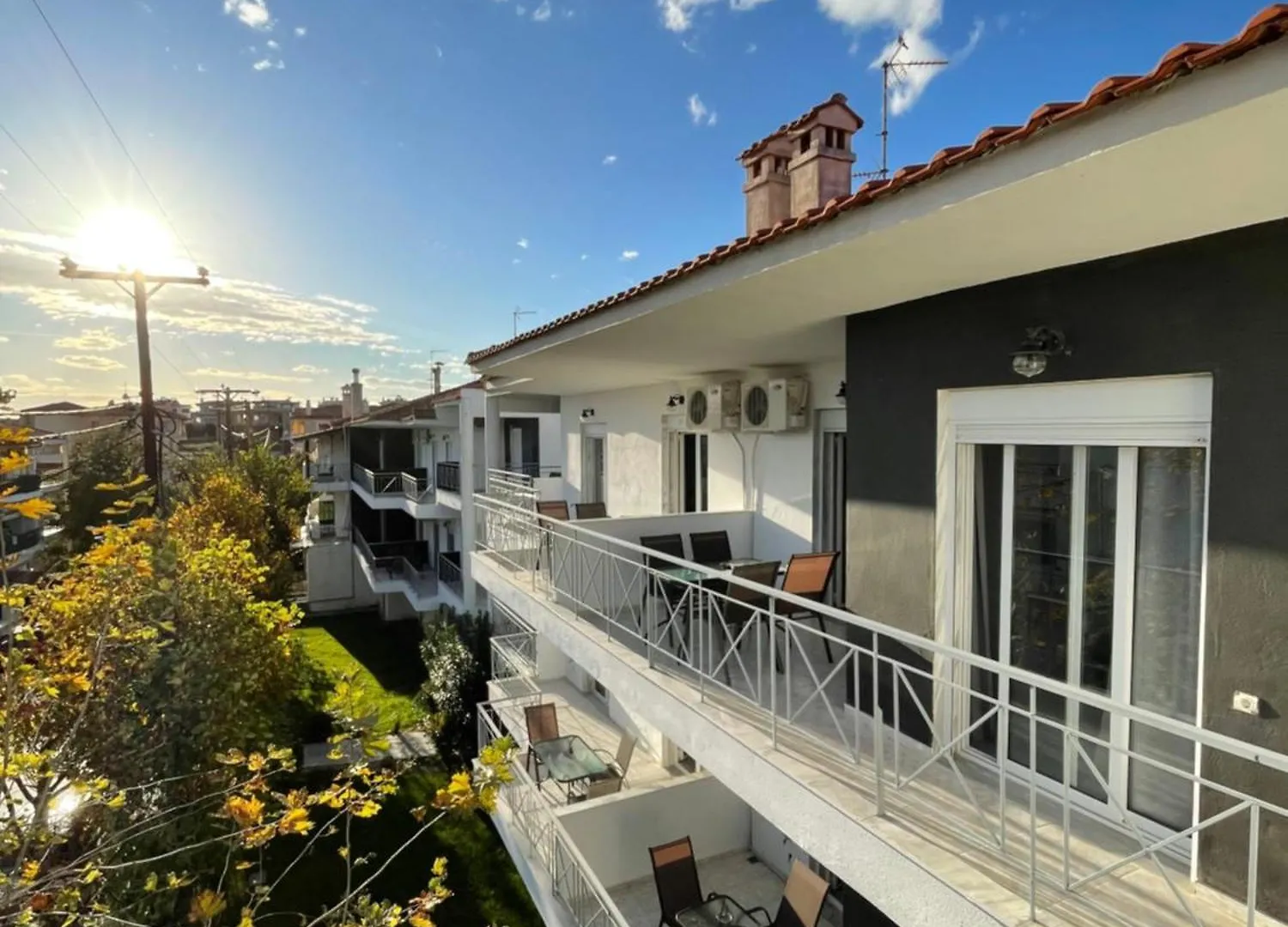 Domes Apartments Kallithea   Kallithea (Chalkidiki)