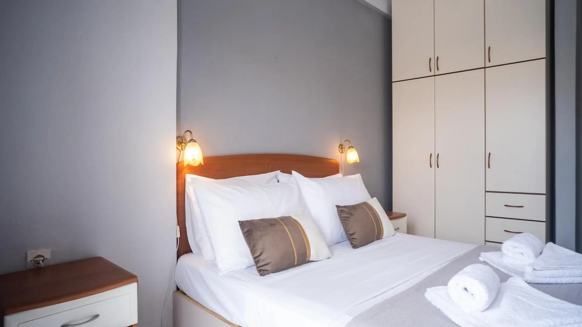 Domes Apartments Kallithea  Greece
