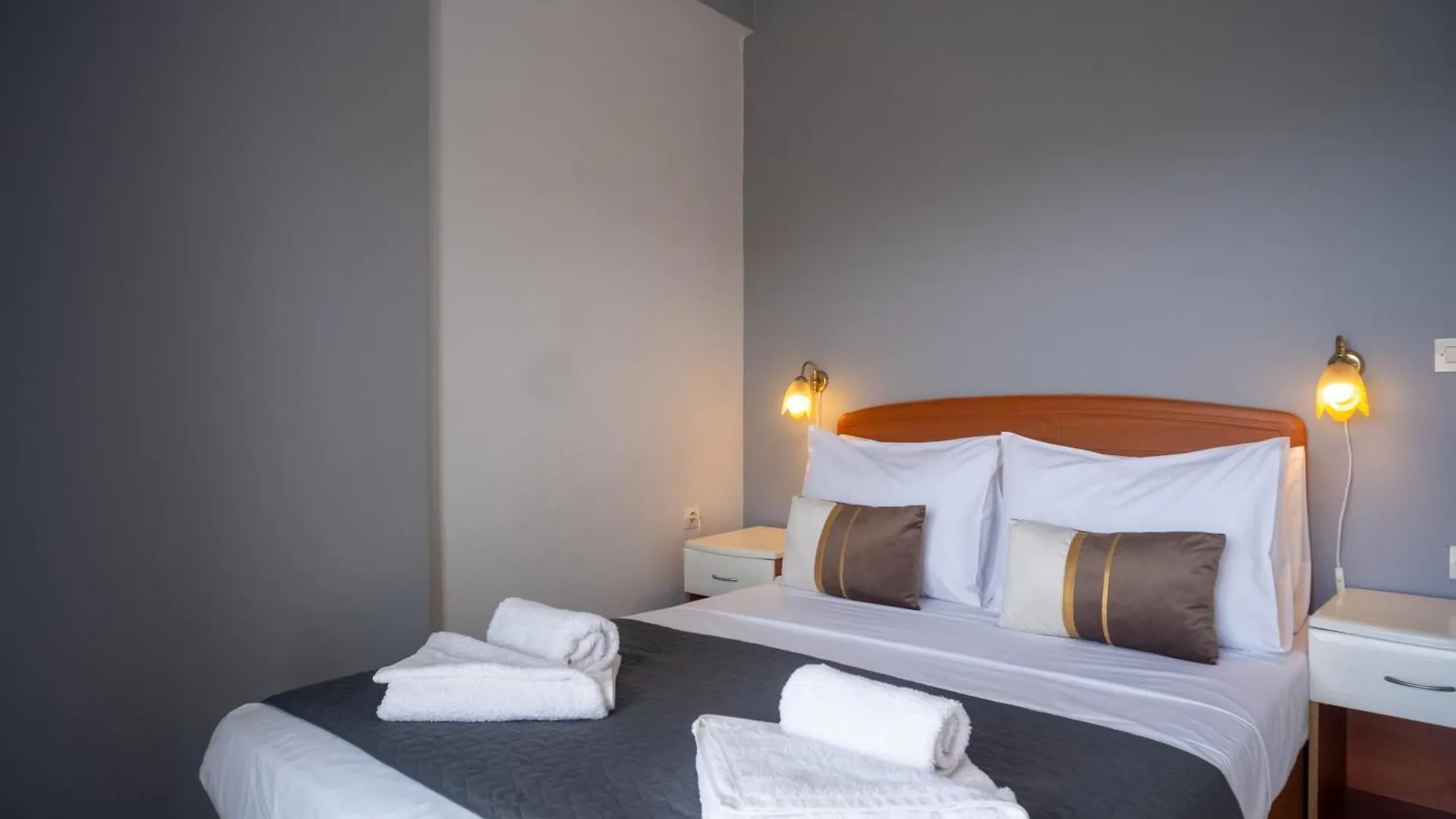 Domes Apartments Kallithea  Kallithea (Chalkidiki)