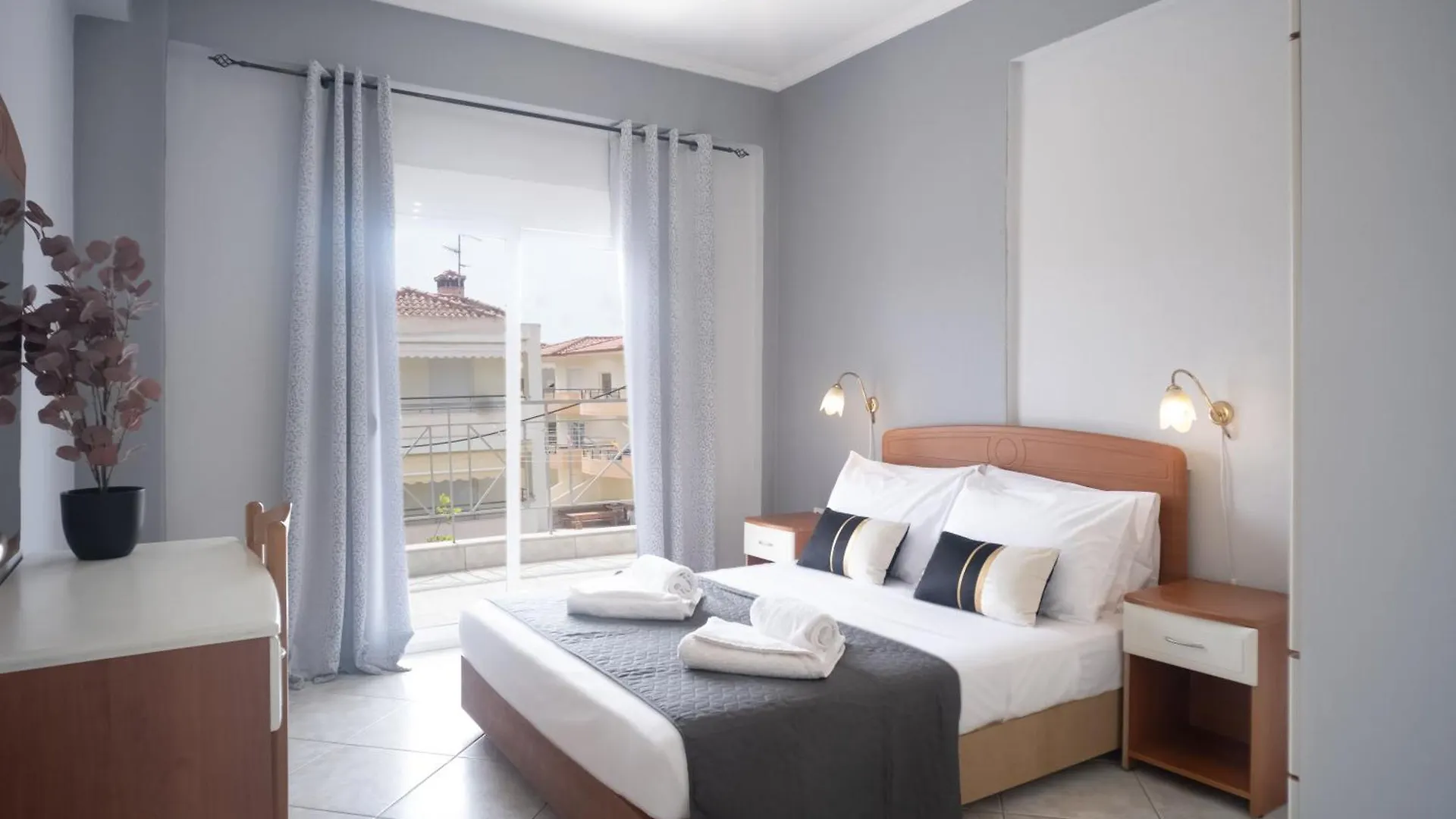 Domes Apartments Kallithea