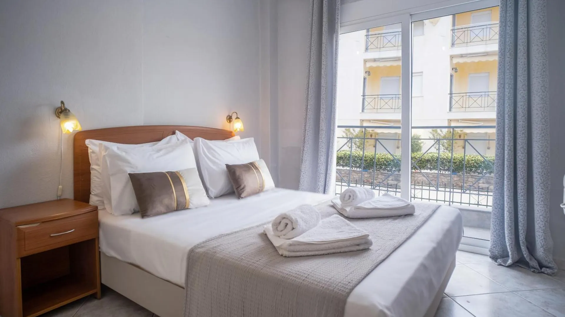 Domes Apartments Kallithea  0*, Kallithea (Chalkidiki)