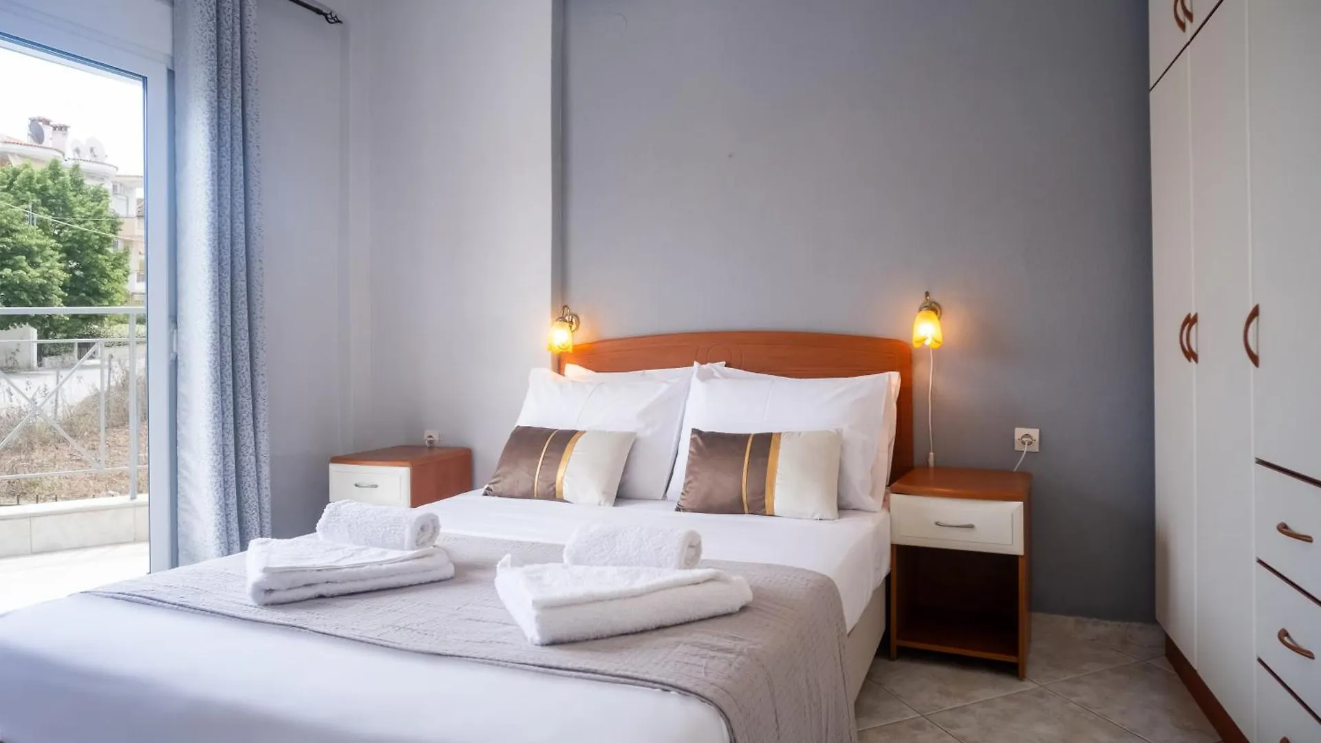 Domes Apartments Kallithea   Kallithea (Chalkidiki)