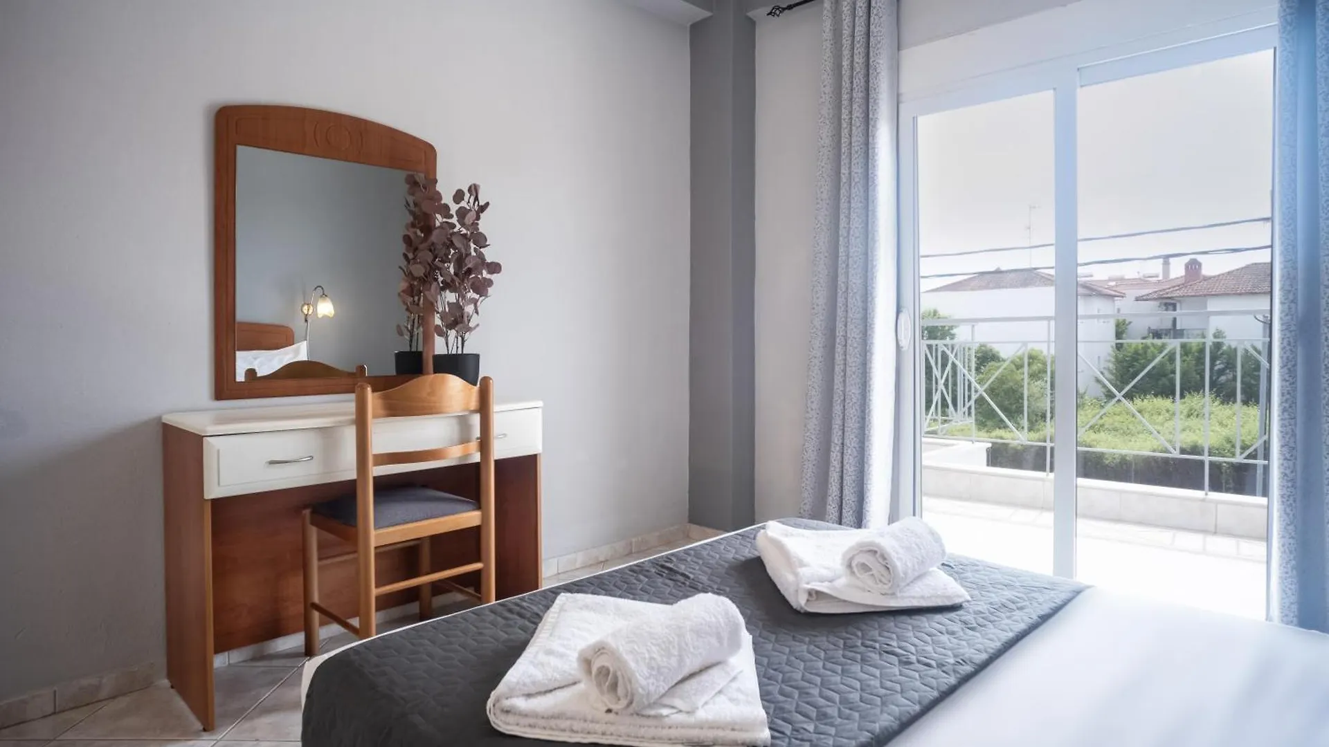 Domes Apartments Kallithea  0*, Kallithea (Chalkidiki) Greece