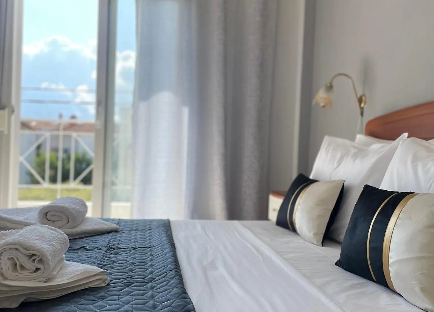 Domes Apartments Kallithea