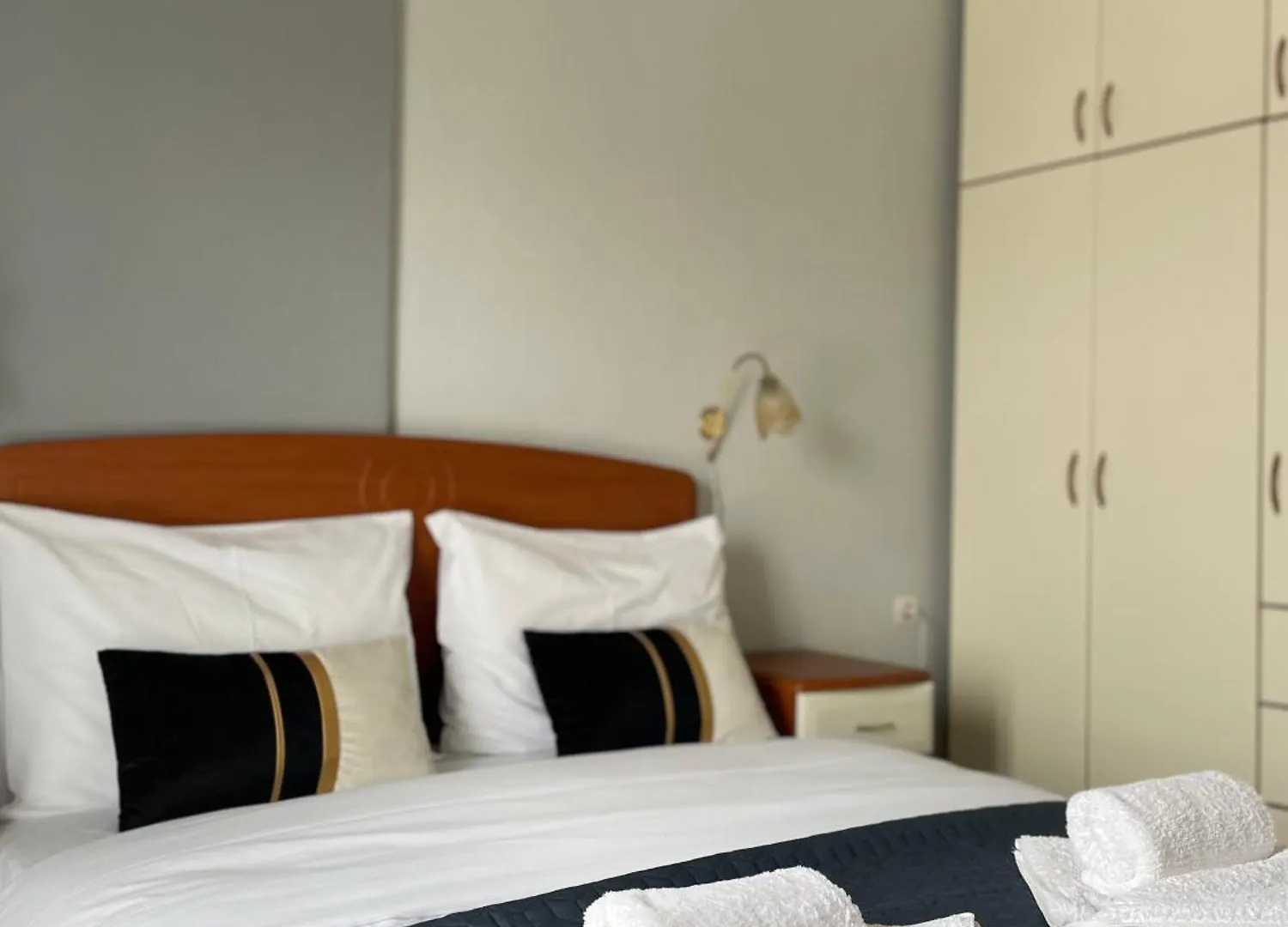Domes Apartments Kallithea
