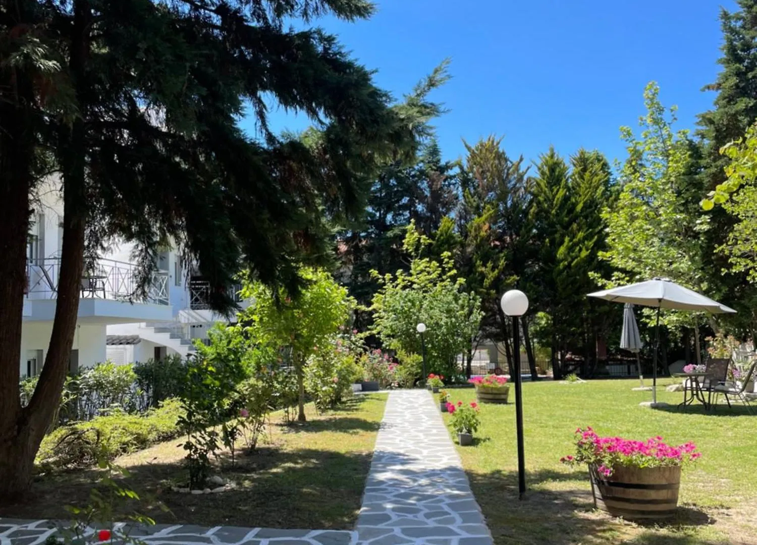 Domes Apartments Kallithea