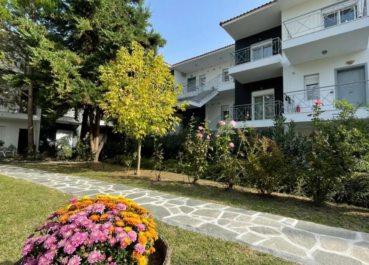 Domes Apartments Kallithea  Kallithea (Chalkidiki)
