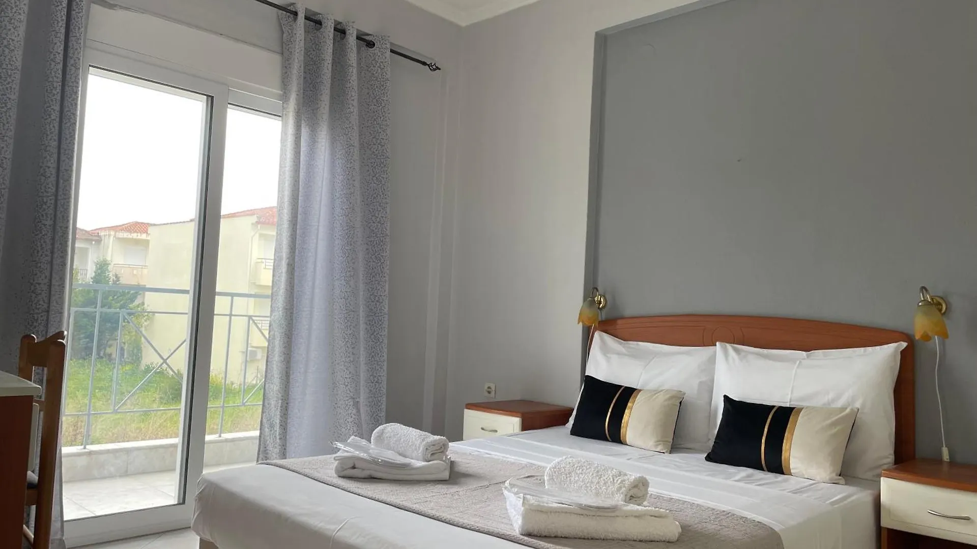 Domes Apartments Kallithea