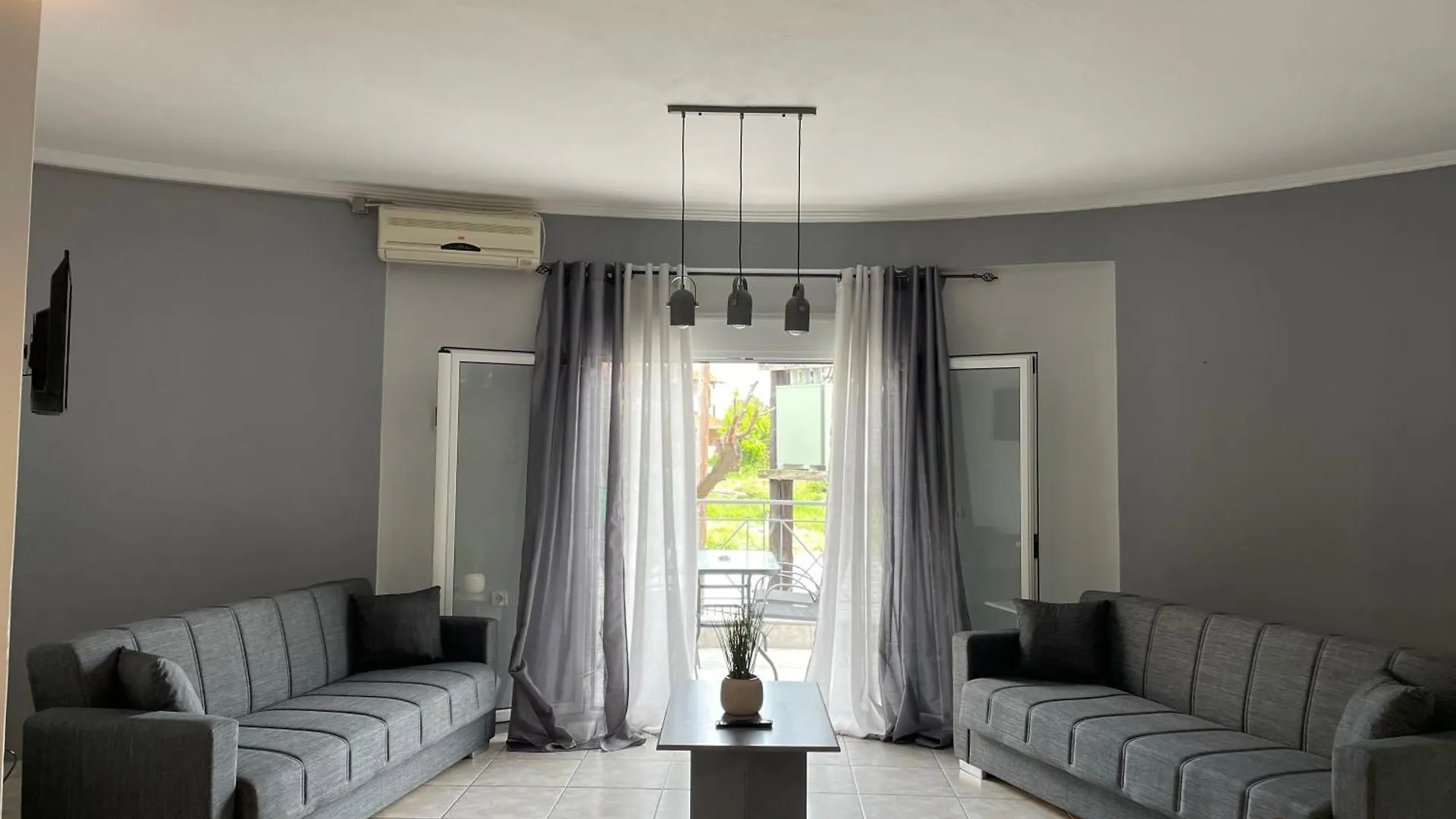 Domes Apartments Kallithea