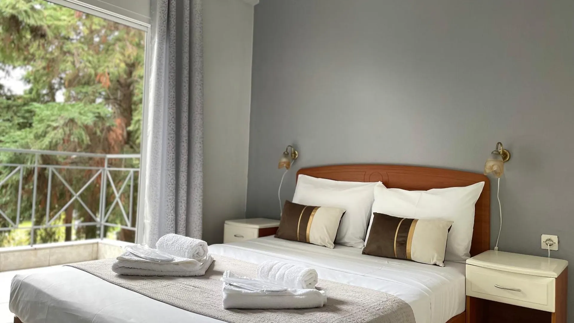 Domes Apartments Kallithea