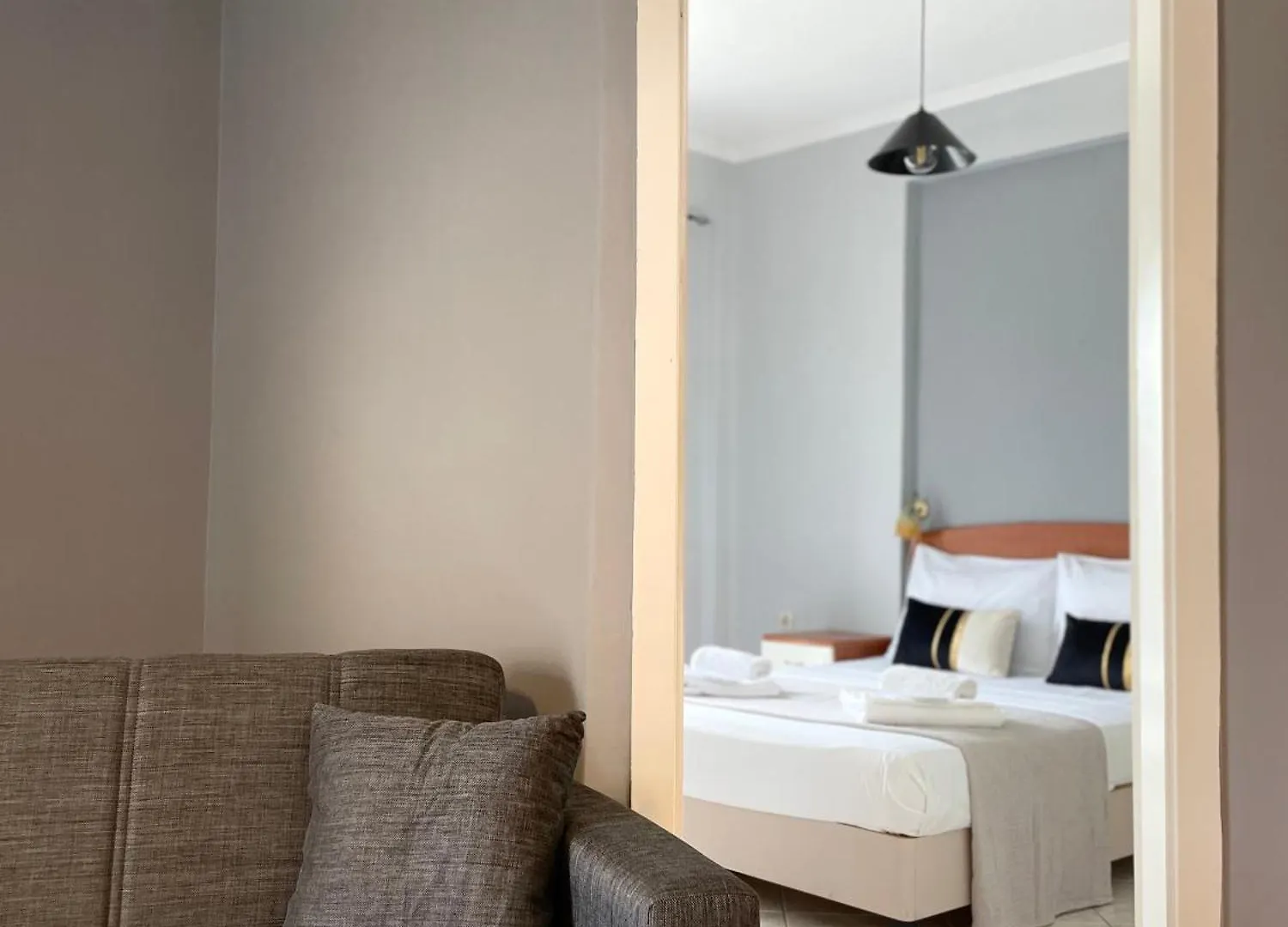 Domes Apartments Kallithea  Kallithea (Chalkidiki)