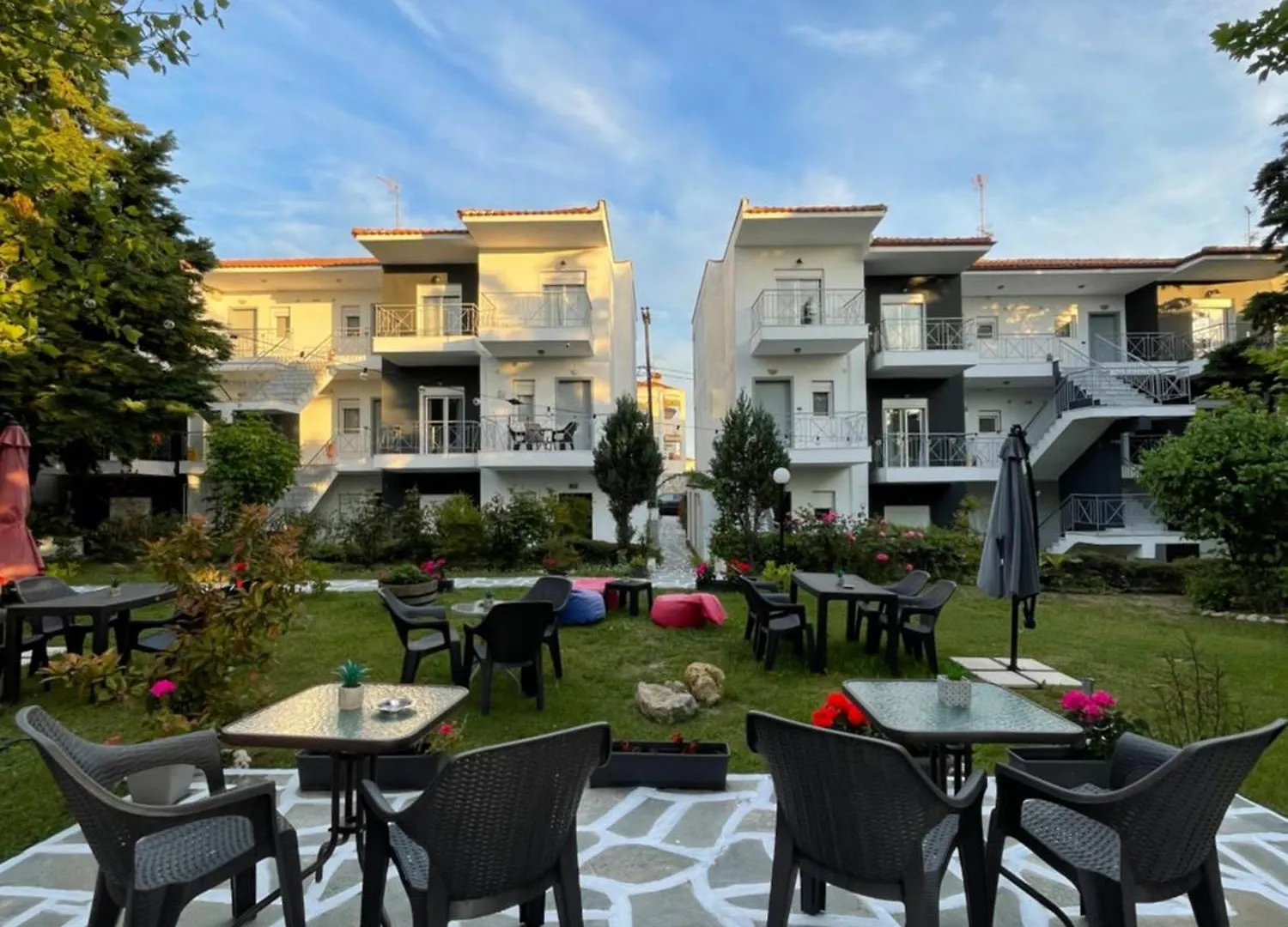Domes Apartments Kallithea  Greece