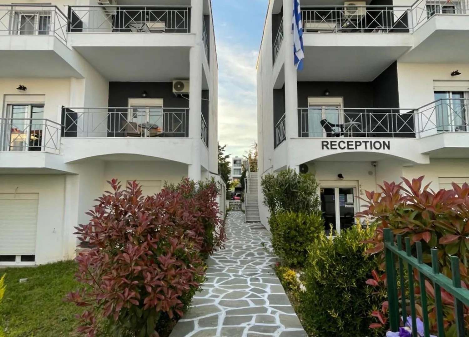 Domes Apartments Kallithea  0*, Kallithea (Chalkidiki) Greece