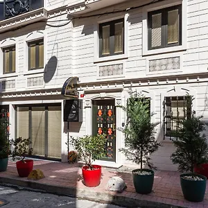 Pera 4*, İstanbul Türkiye