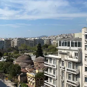 Apartment Gnaios Penthouse, Thessaloniki