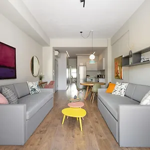 Apartment The Wild Lobster, #feelslikehome, Thessaloniki