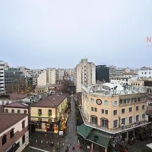 Apartment Pantheon, Nilie Hospitality Mgmt, Thessaloniki