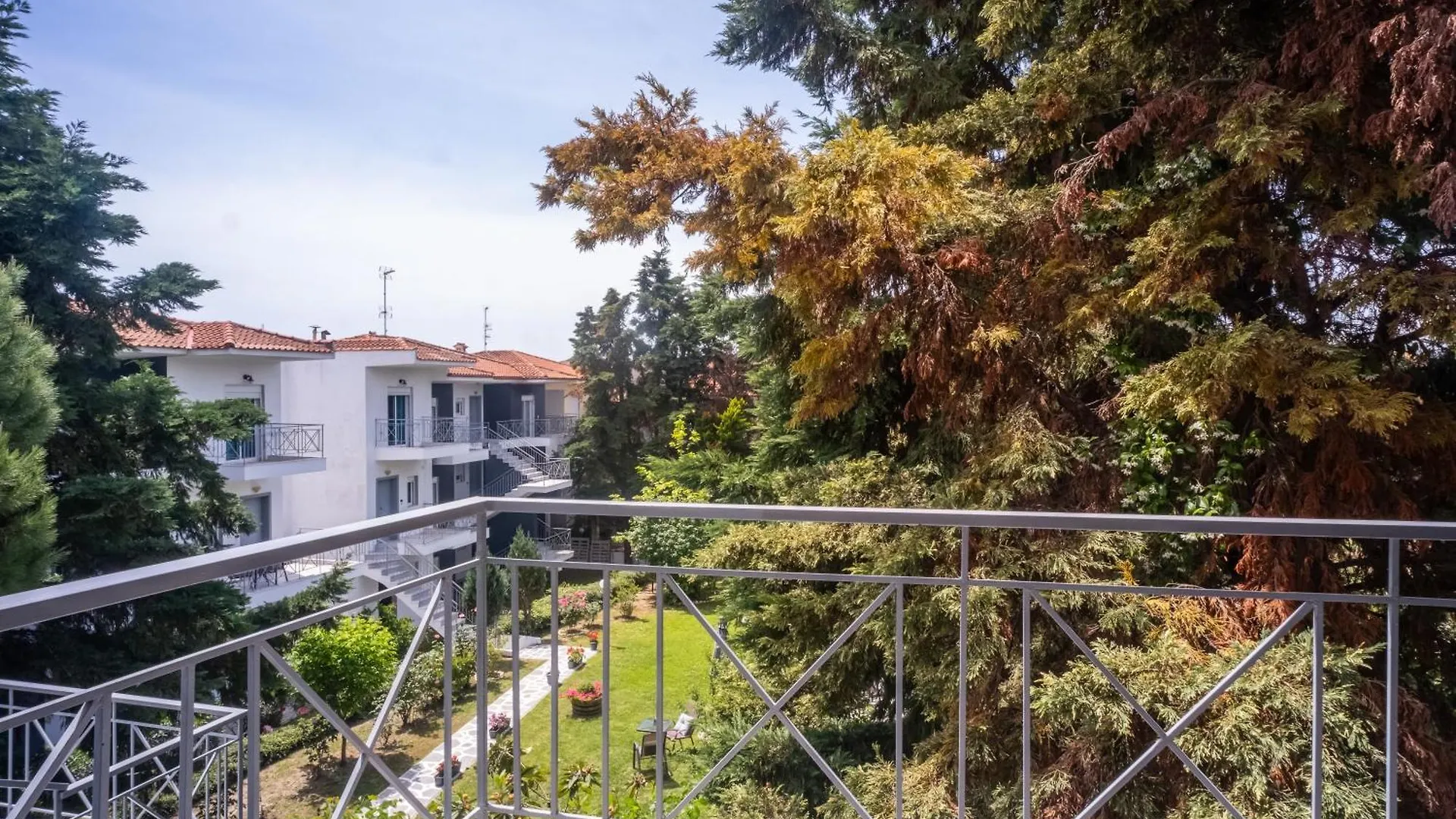 Domes Apartments Kallithea  0*, Kallithea (Chalkidiki) Greece