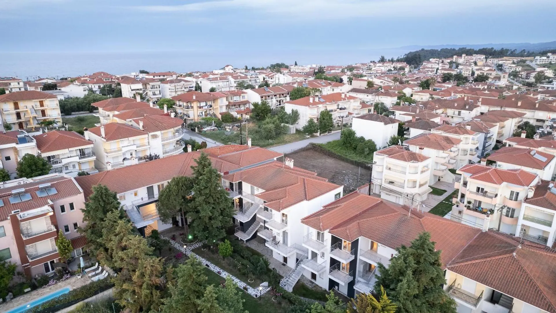 Domes Apartments Kallithea