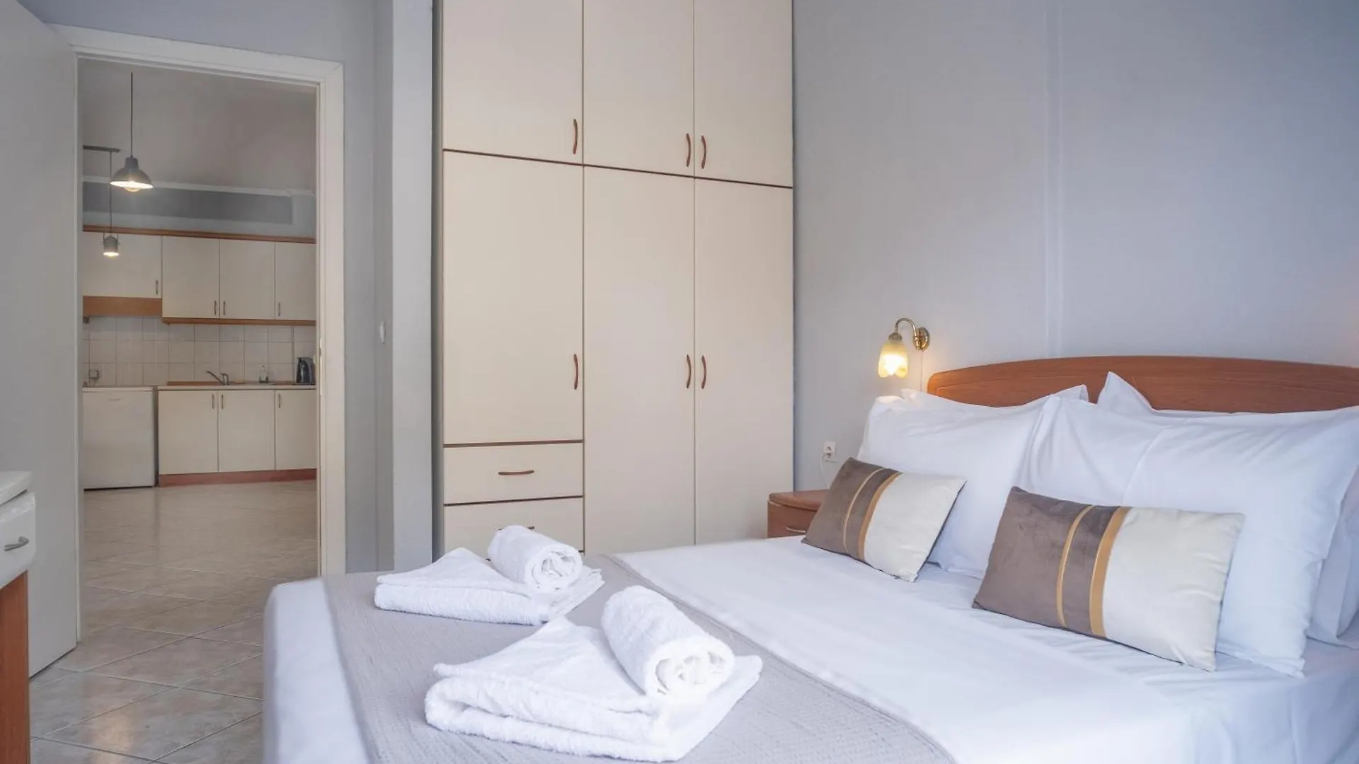 Domes Apartments Kallithea