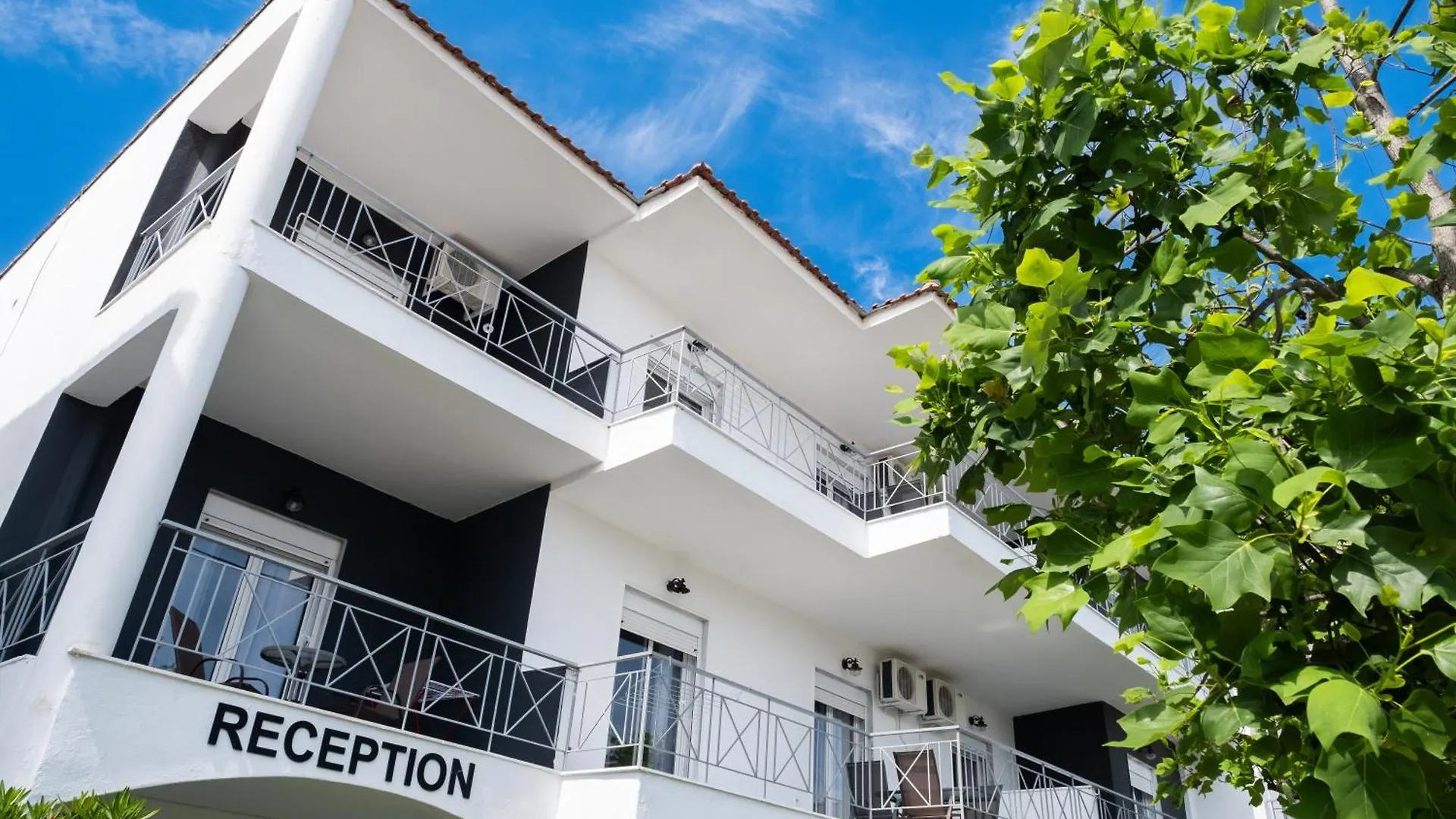 Domes Apartments Kallithea   Kallithea (Chalkidiki)