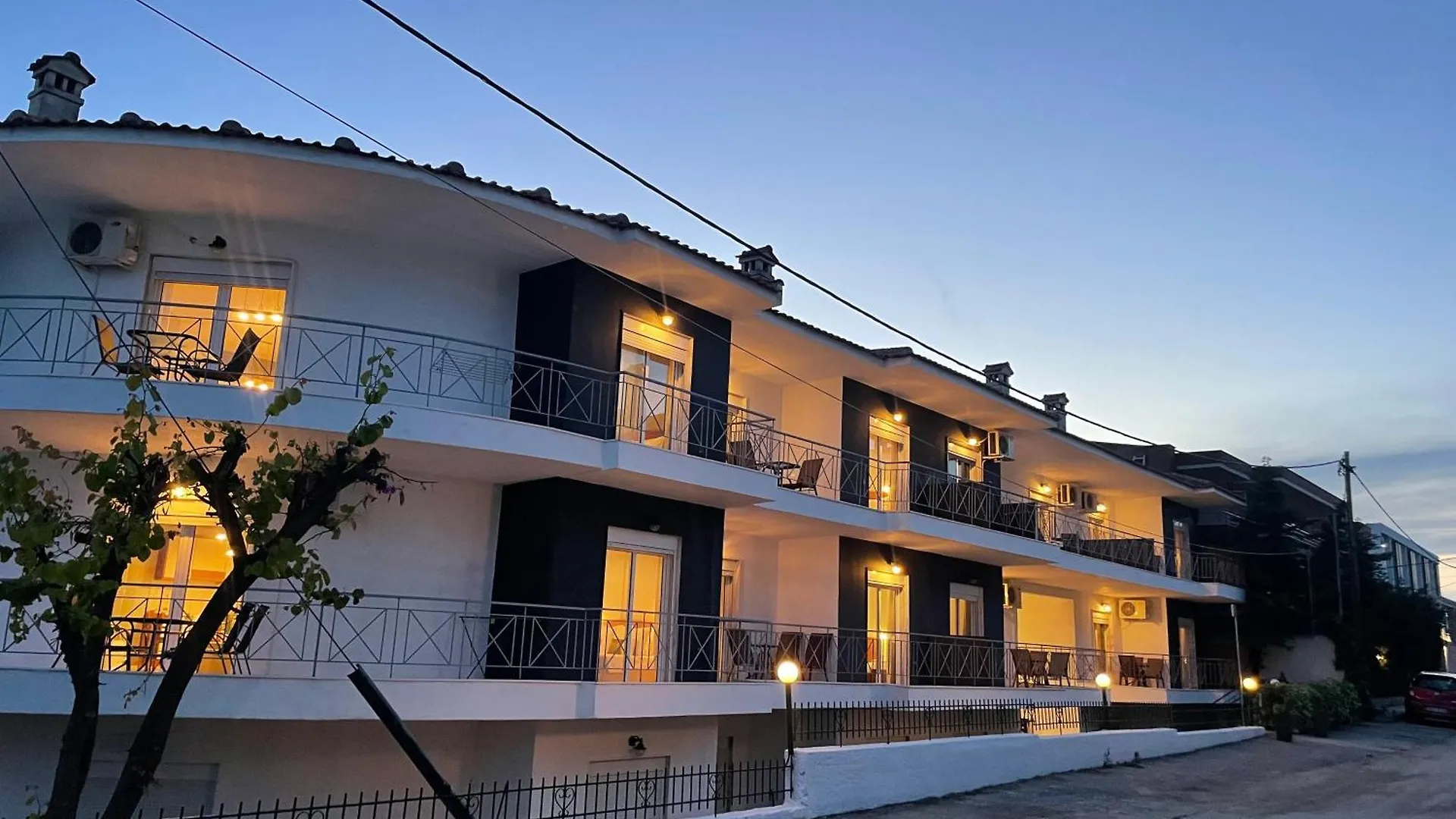 Domes Apartments Kallithea  Kallithea (Chalkidiki)